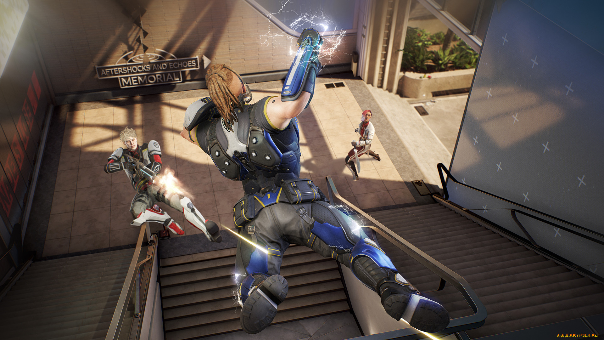 lawbreakers,  , , action